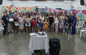 Programa Fortalecendo s Famílias - AJP aborda o ECA Digital